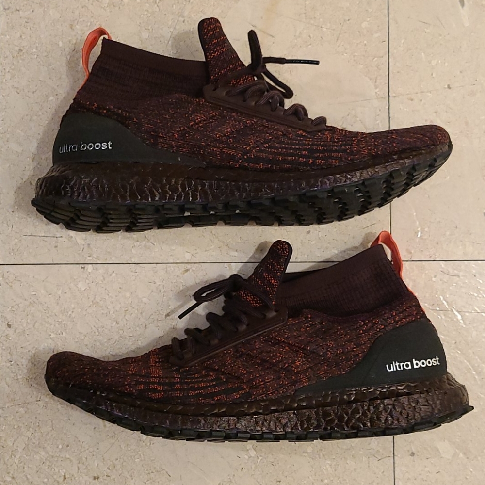 Adidas ultraboost All Terran size 10
